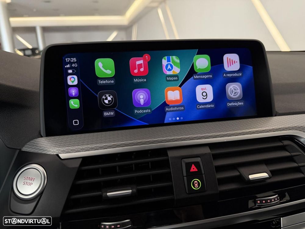 BMW X3 30 e xDrive Pack M - 20