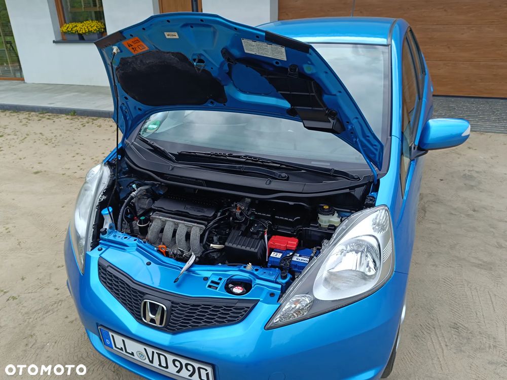 Honda Jazz 1.4 i-VTEC Comfort - 29