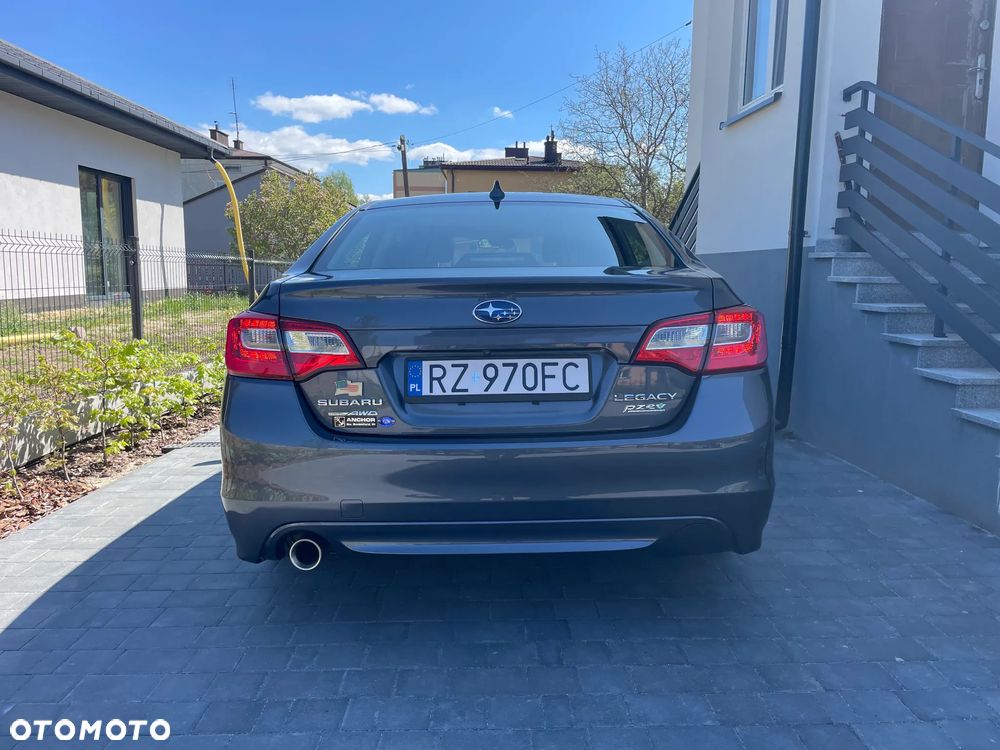 Subaru Legacy 2.5i Comfort - 6