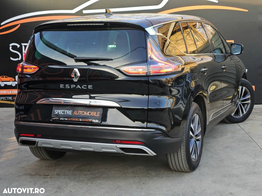 Renault Espace BLUE dCi 160 EDC BUSINESS EDITION - 7
