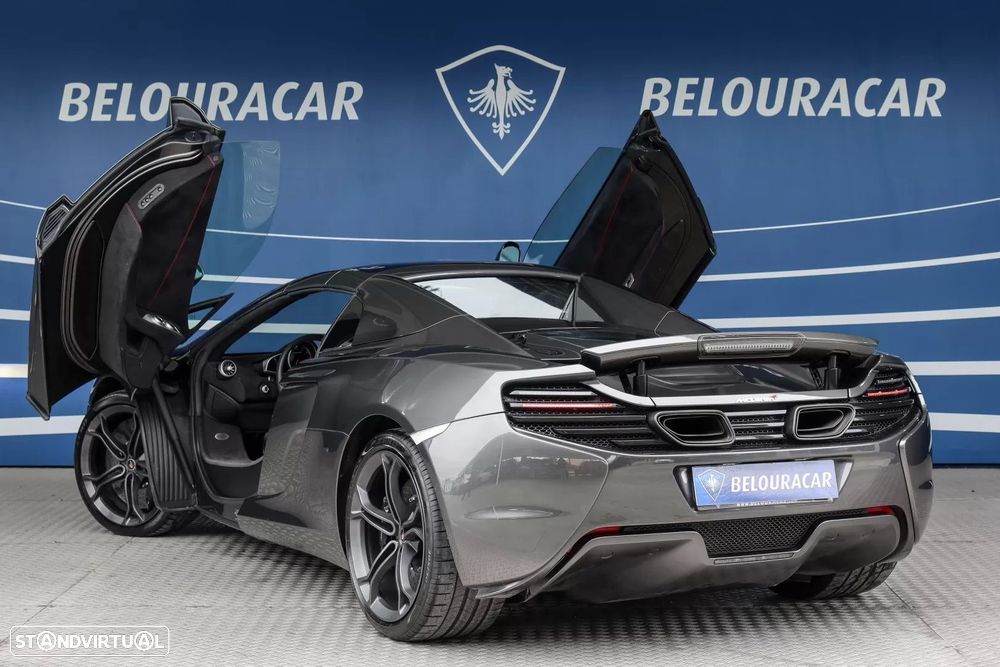 McLaren 650 — fotografia 10