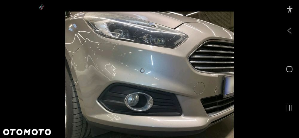 Ford S-Max 2.0 TDCi Titanium PowerShift - 25