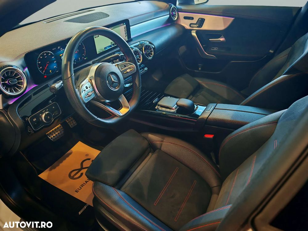 Mercedes-Benz CLA - 7