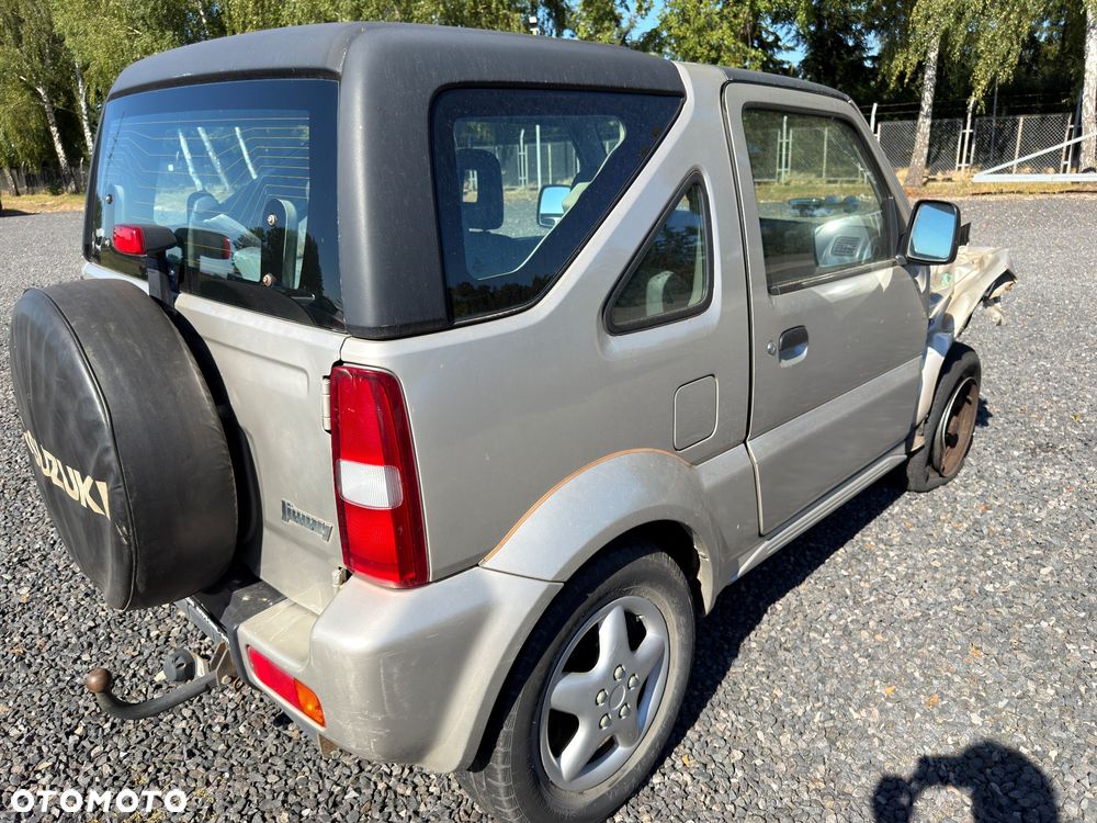 Suzuki Jimny 1.3 Jeans
