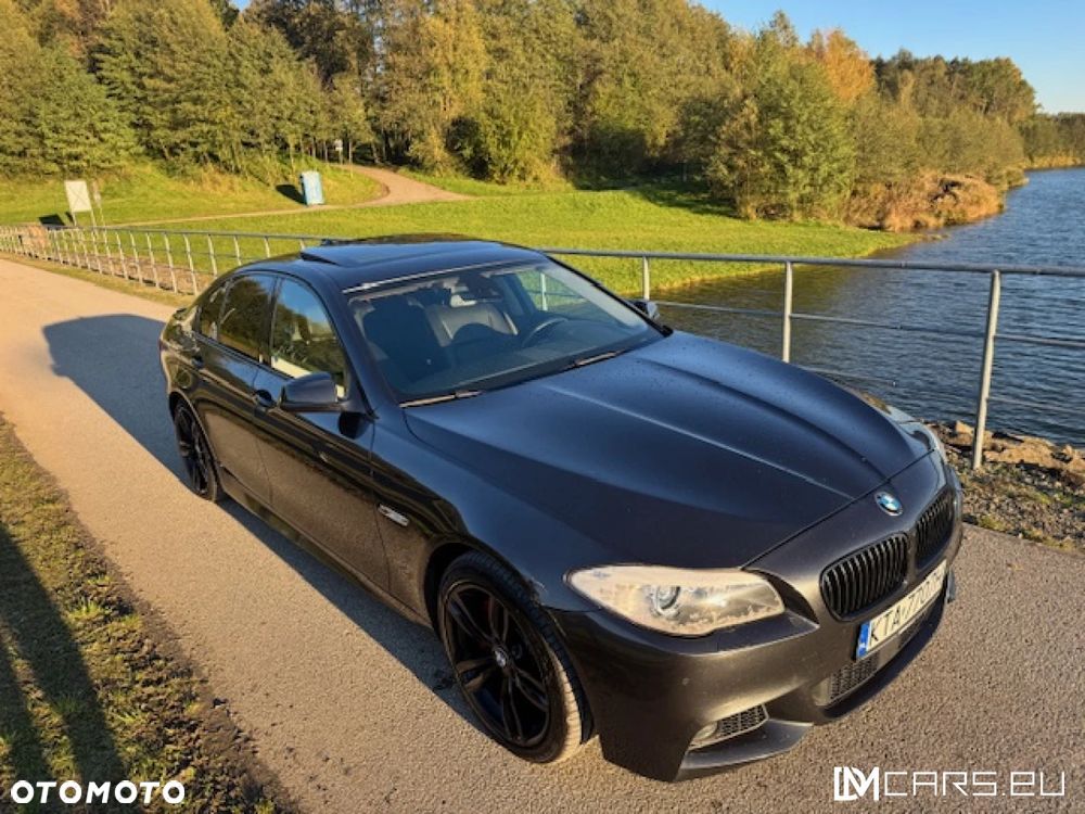 BMW Seria 5 525d - 2