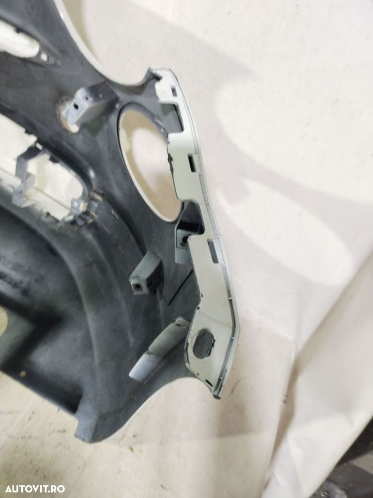 Bara fata Fiat 500, facelift, 2015, 2016, 2017, 2018, 2019, 2020, 2021, 2022, 2023, 2024, 2025, cod origine OE 735619476. - 8