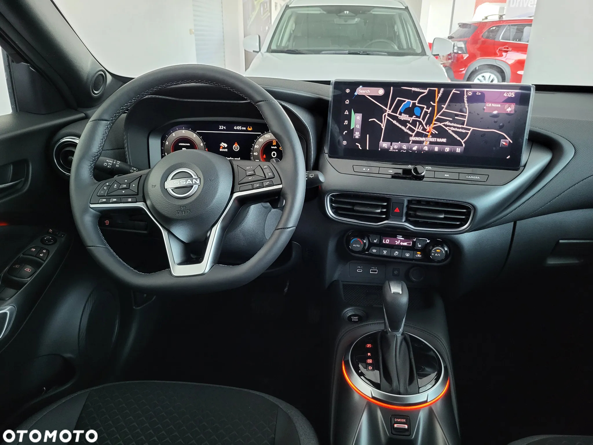 Nissan Juke 1.0 DIG-T N-Connecta DCT - 11