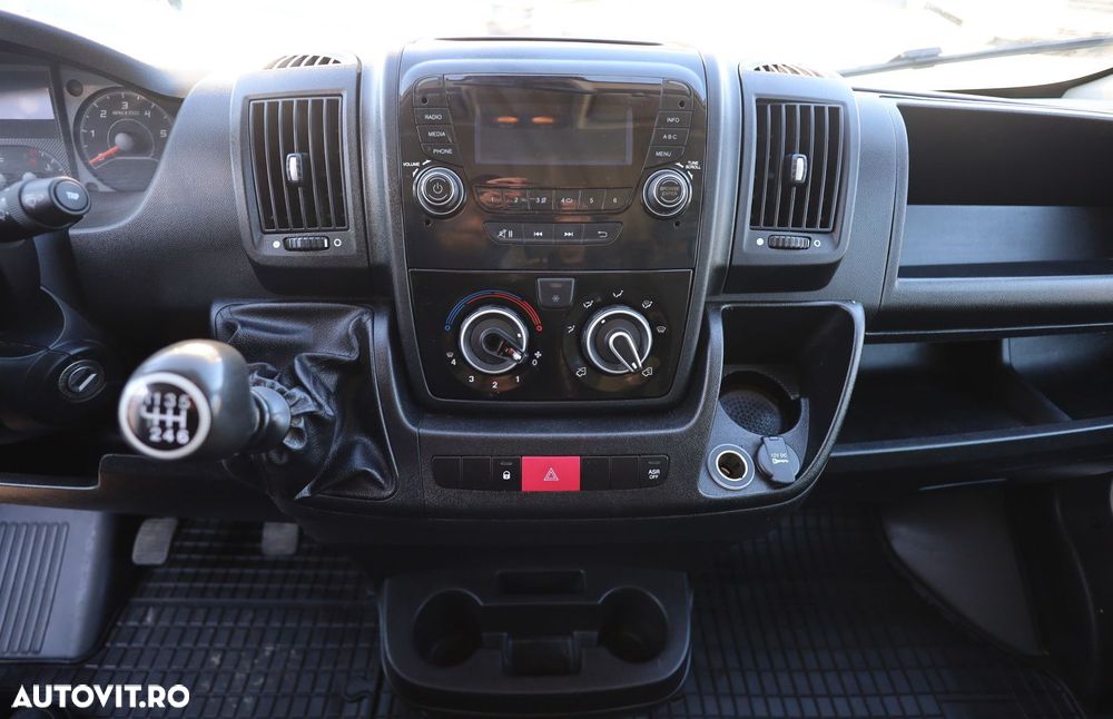 Fiat Ducato Doka - 18