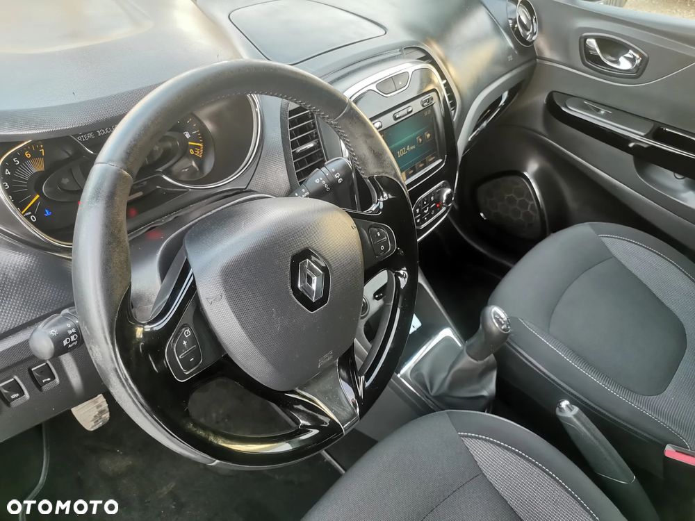 Renault Captur 0.9 Energy TCe Intens - 11