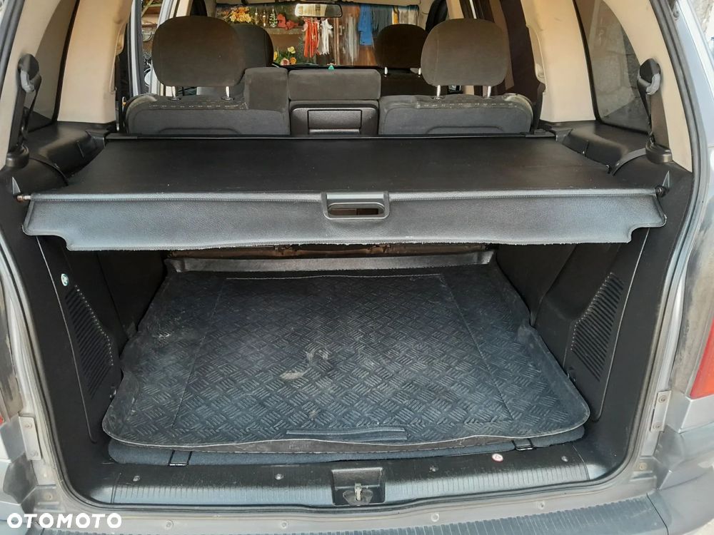 Opel Zafira 2.0 DTI Elegance - 8