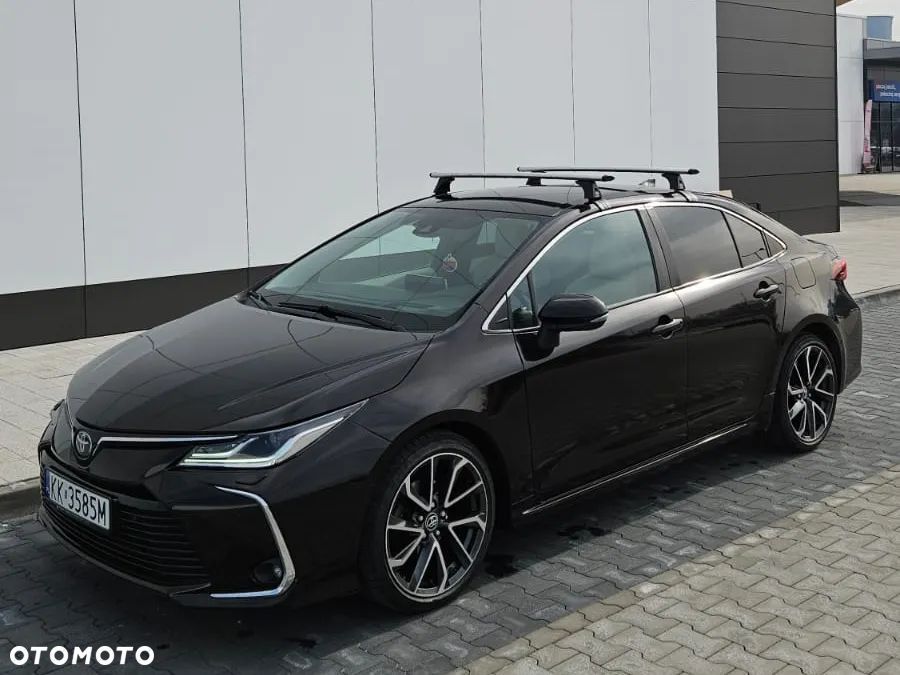 Toyota Corolla 1.8 Hybrid GPF Executive - 1