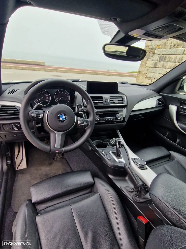 BMW 125 - 11