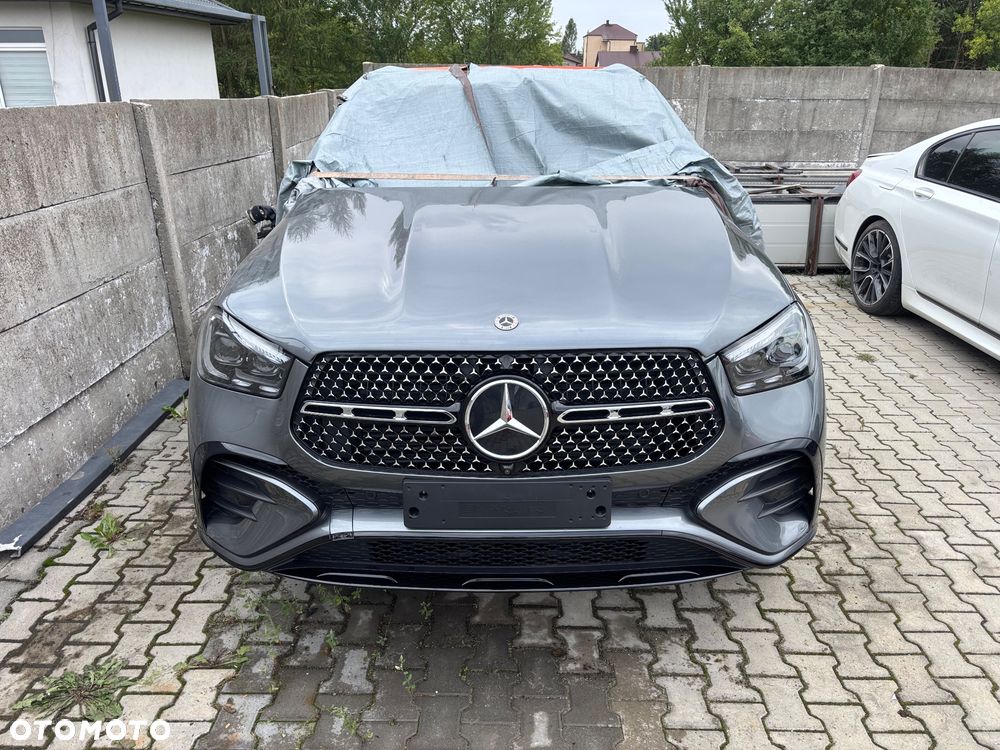 Mercedes-Benz GLE - 2