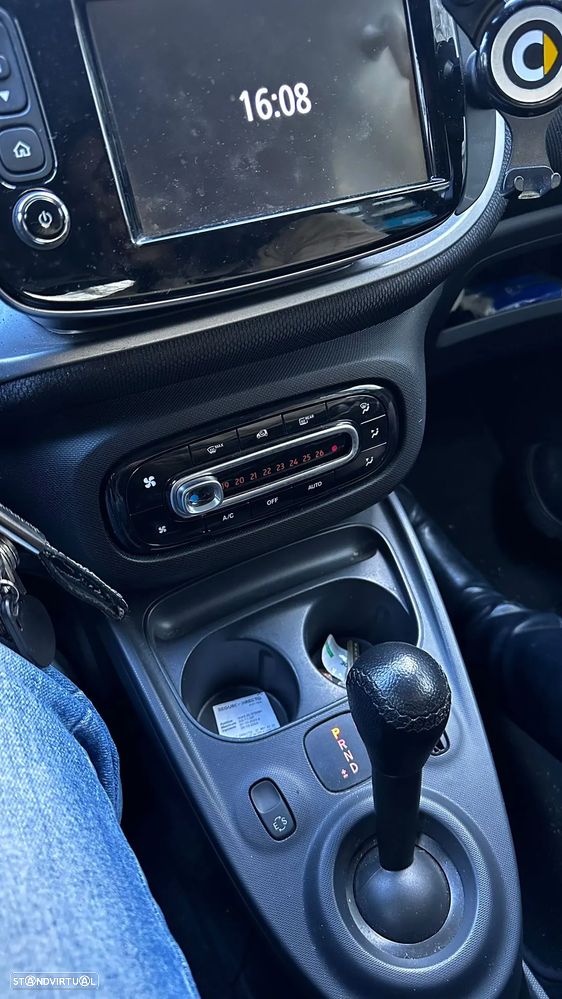 Smart ForTwo Coupé softouch passion - 6