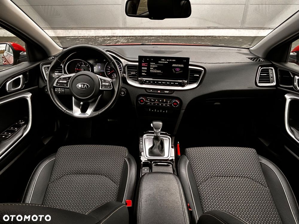 Kia Ceed 1.6 CRDi SCR L Business Line Plus DCT - 7