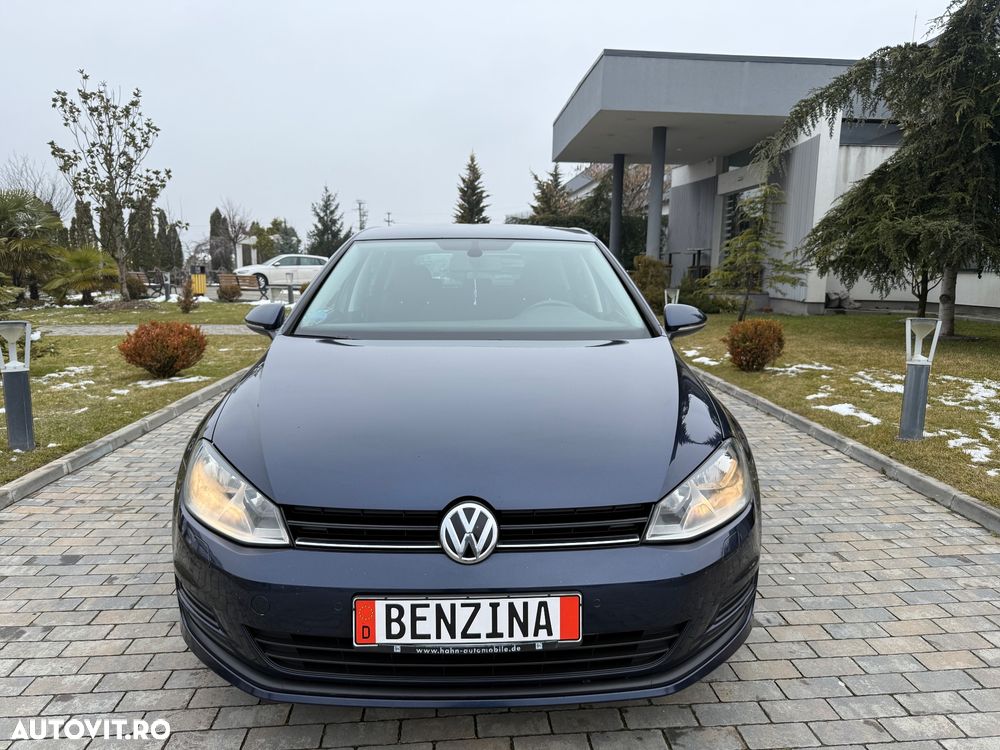 Volkswagen Golf 1.2 TSI Comfortline BlueMotion Technology - 5