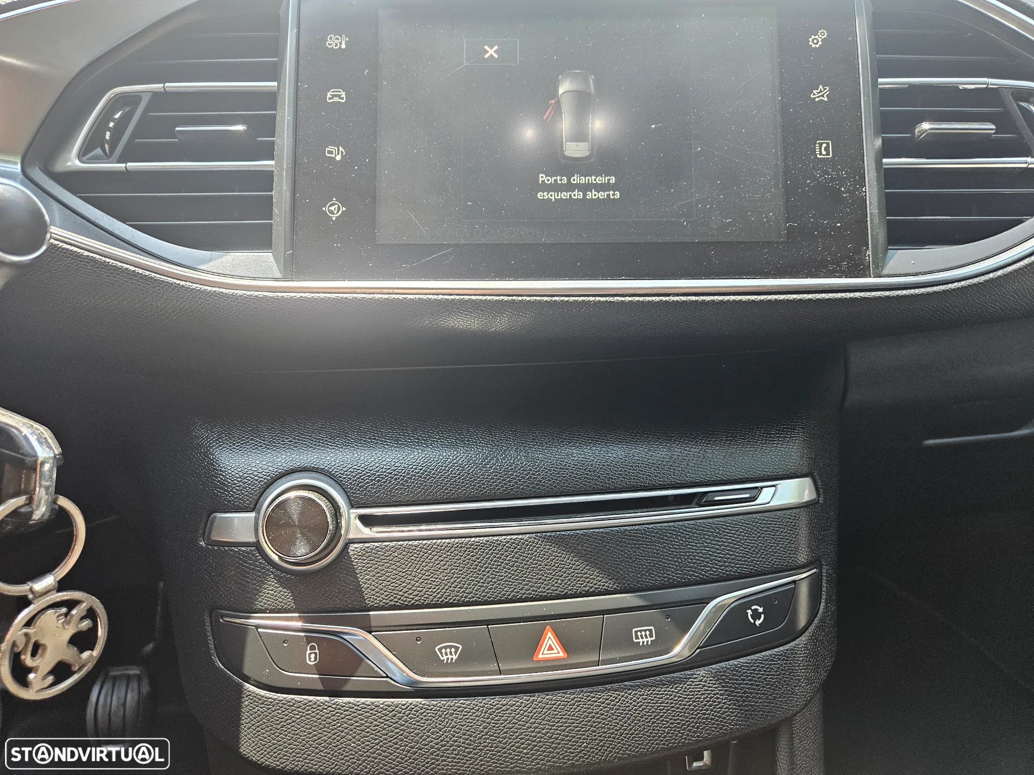 Peugeot 308 SW 1.6 e-HDi Active CVM6 - 15