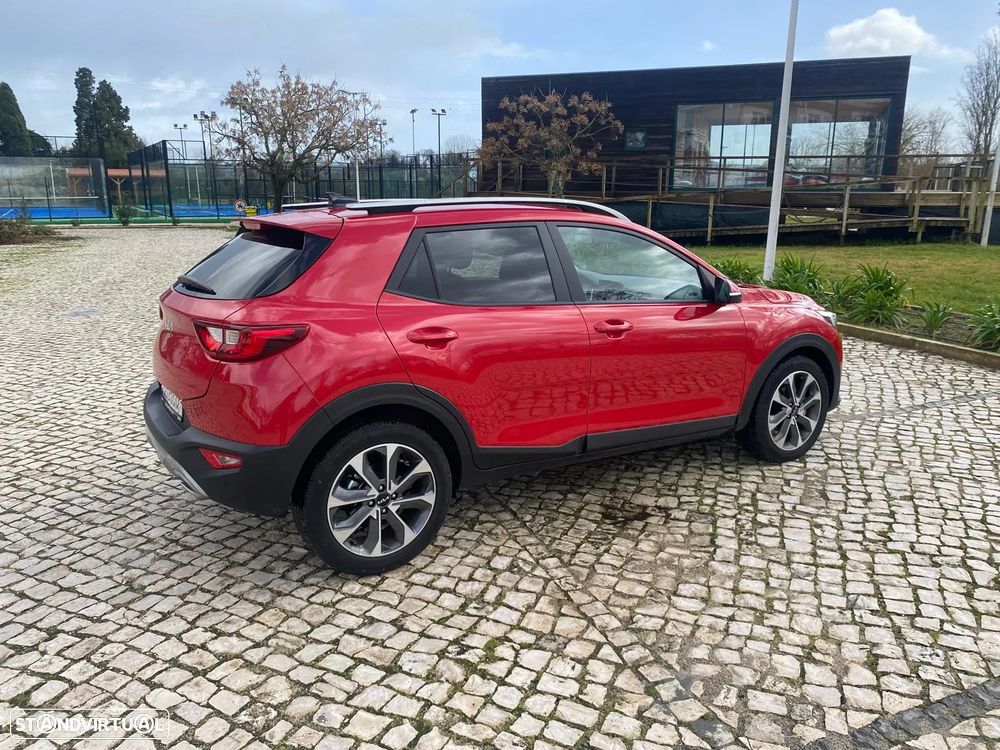 Kia Stonic 1.0 T-GDI Drive 7DCT - 10