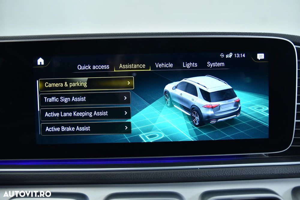 Mercedes-Benz GLE 350 e 4MATIC 9G-TRONIC AMG Line - 21