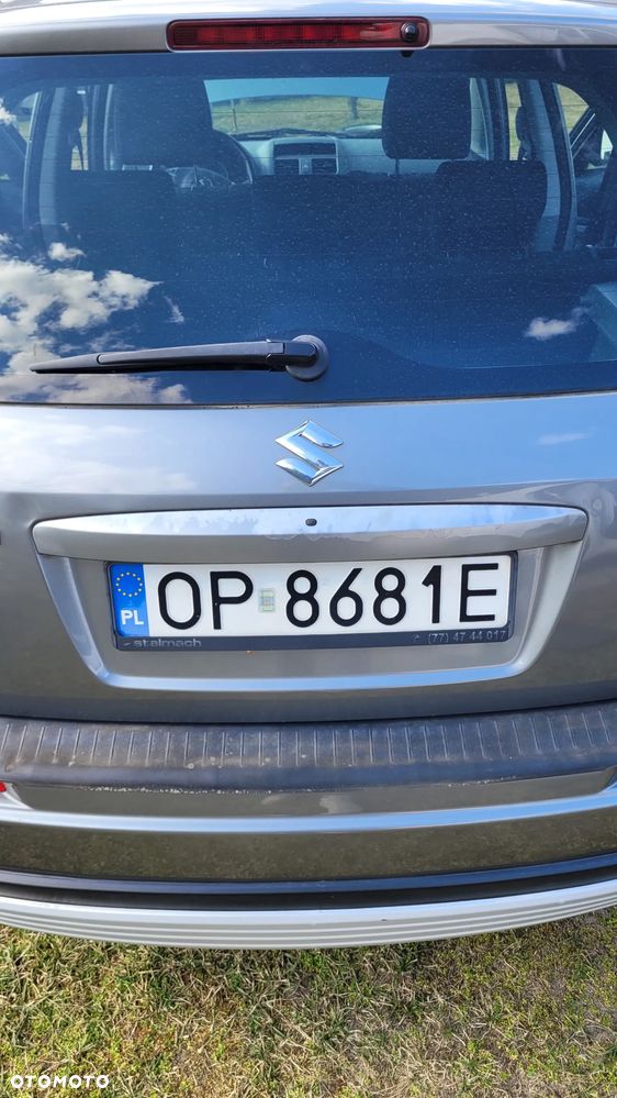 Suzuki SX4 - 16