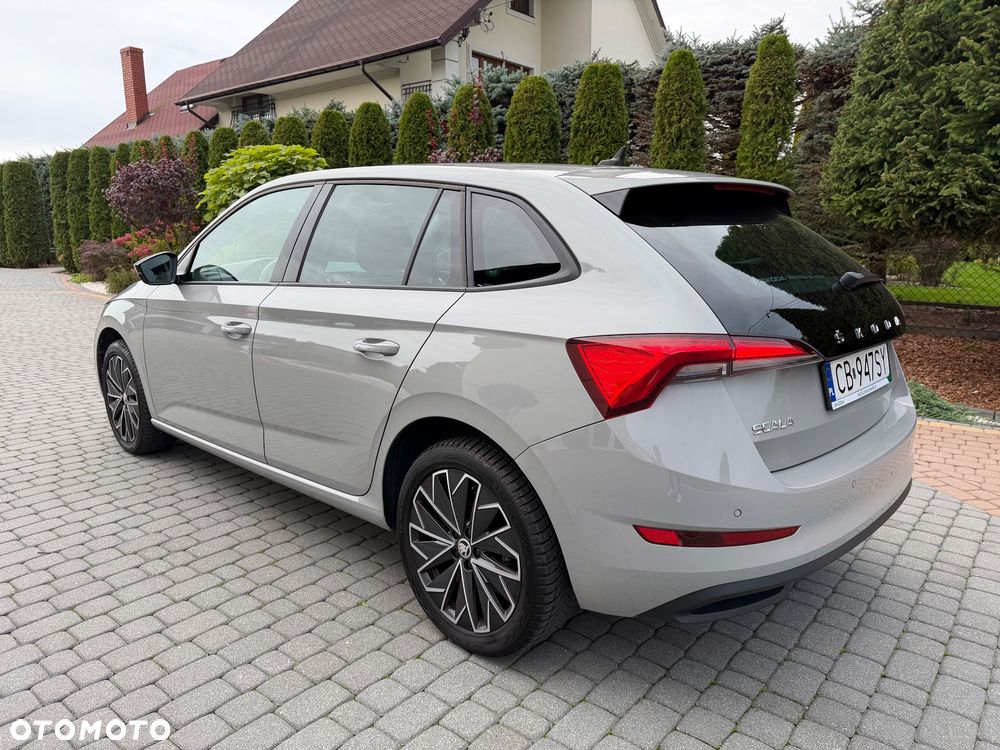 Skoda Scala 1.0 TSI Style - 10