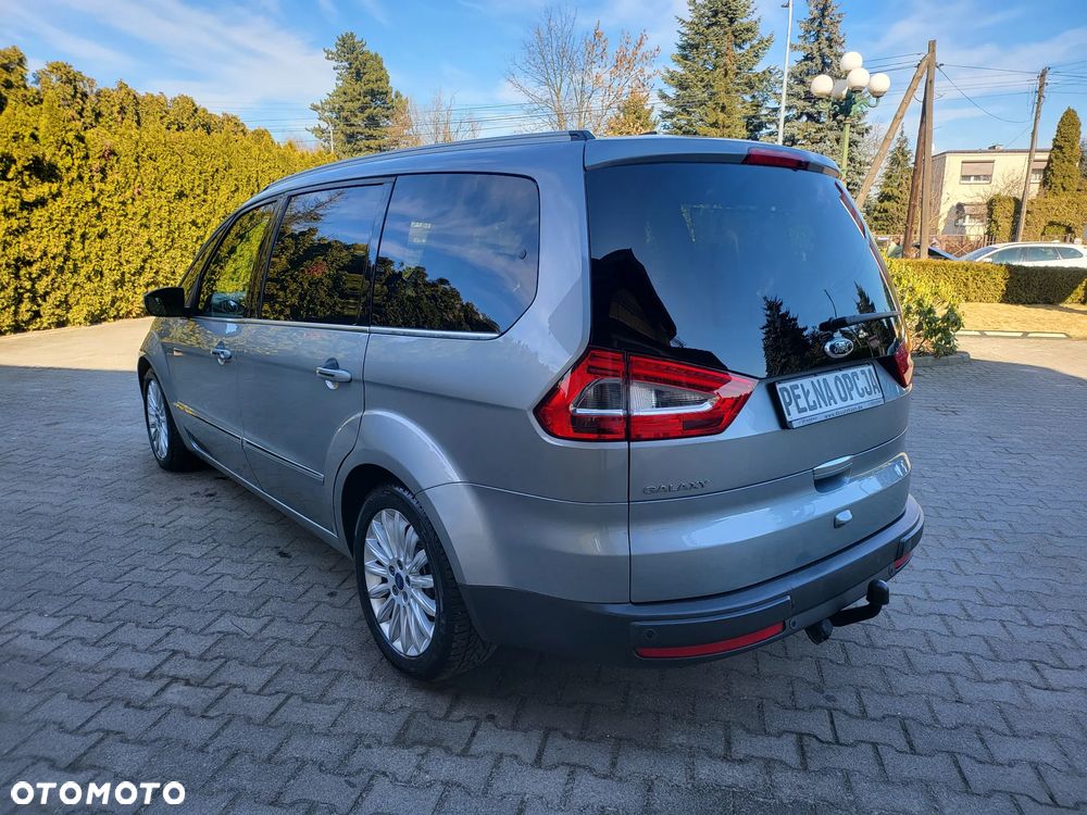 Ford Galaxy 2.0 TDCi Titanium MPS6 - 6