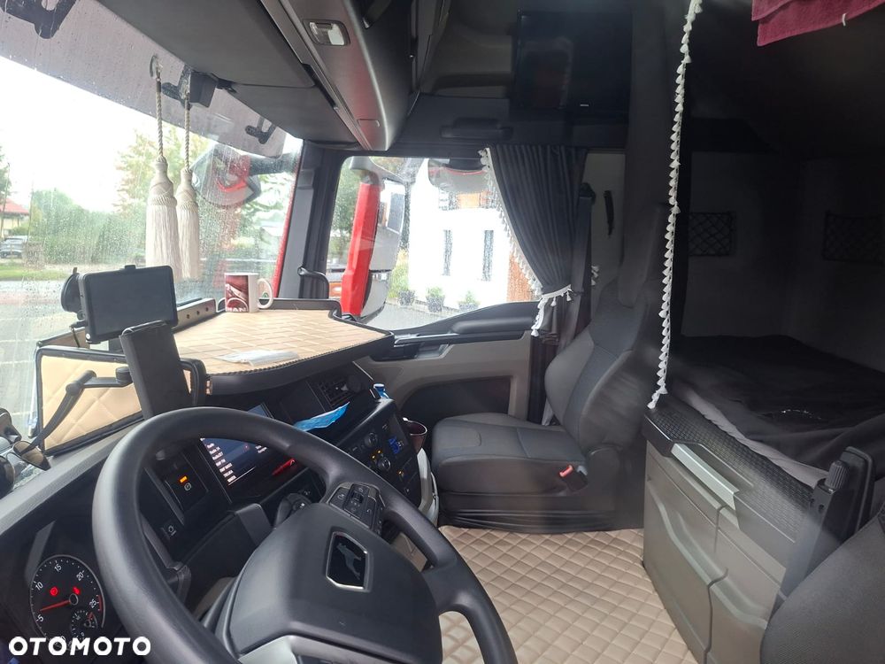 MAN TGX 18.360 - 10