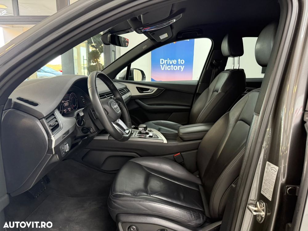 Audi Q7 3.0 50 TDI quattro Tiptronic MHEV Basic - 21
