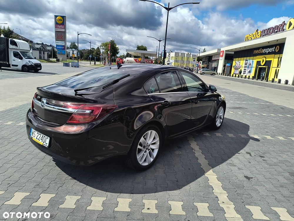 Opel Insignia 2.0 CDTI Executive S&S - 4