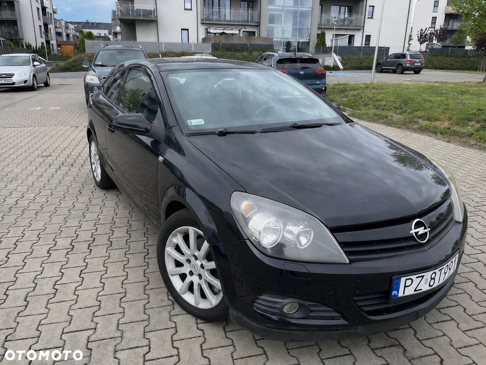 Opel Astra - 1
