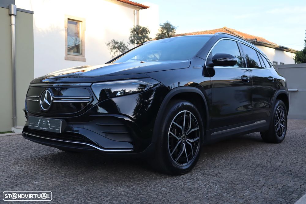 Mercedes-Benz EQA 250 AMG Line - 1