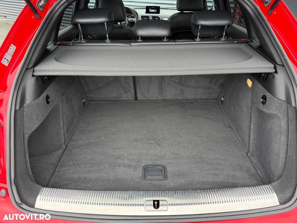 Audi Q3 2.0 TDI Quattro S-Tronic - 21