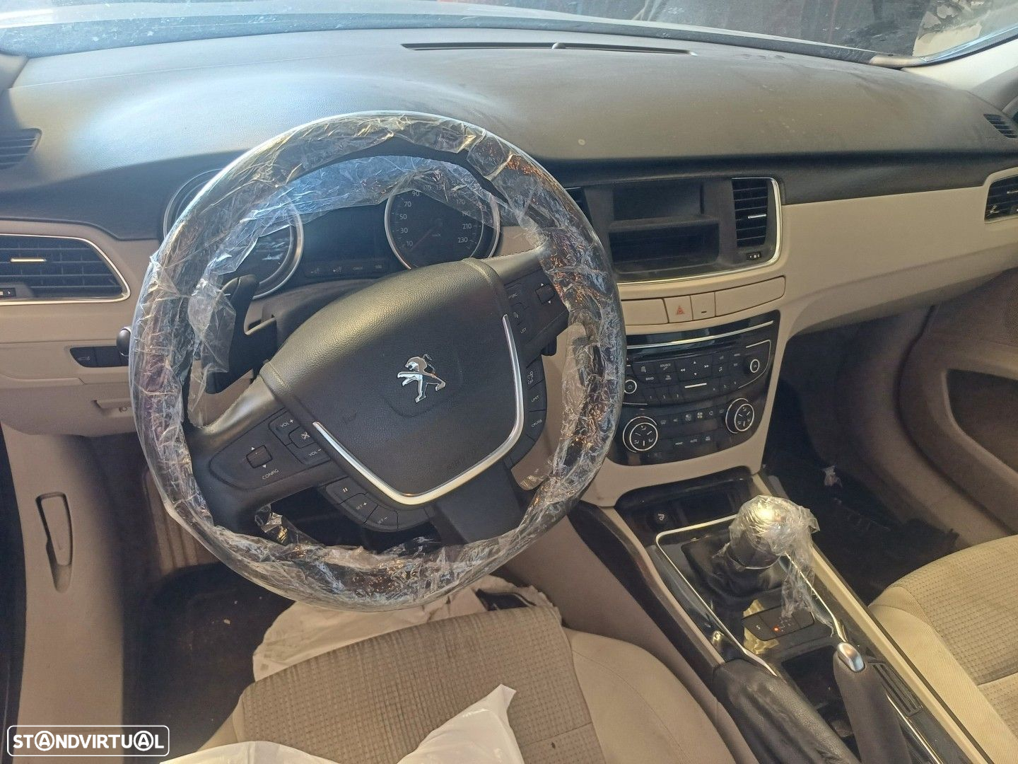 Peças Peugeot 508 SW I (8E) 2010 a 2014 - 13