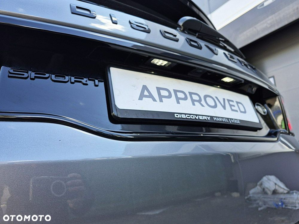 Land Rover Discovery Sport - 18