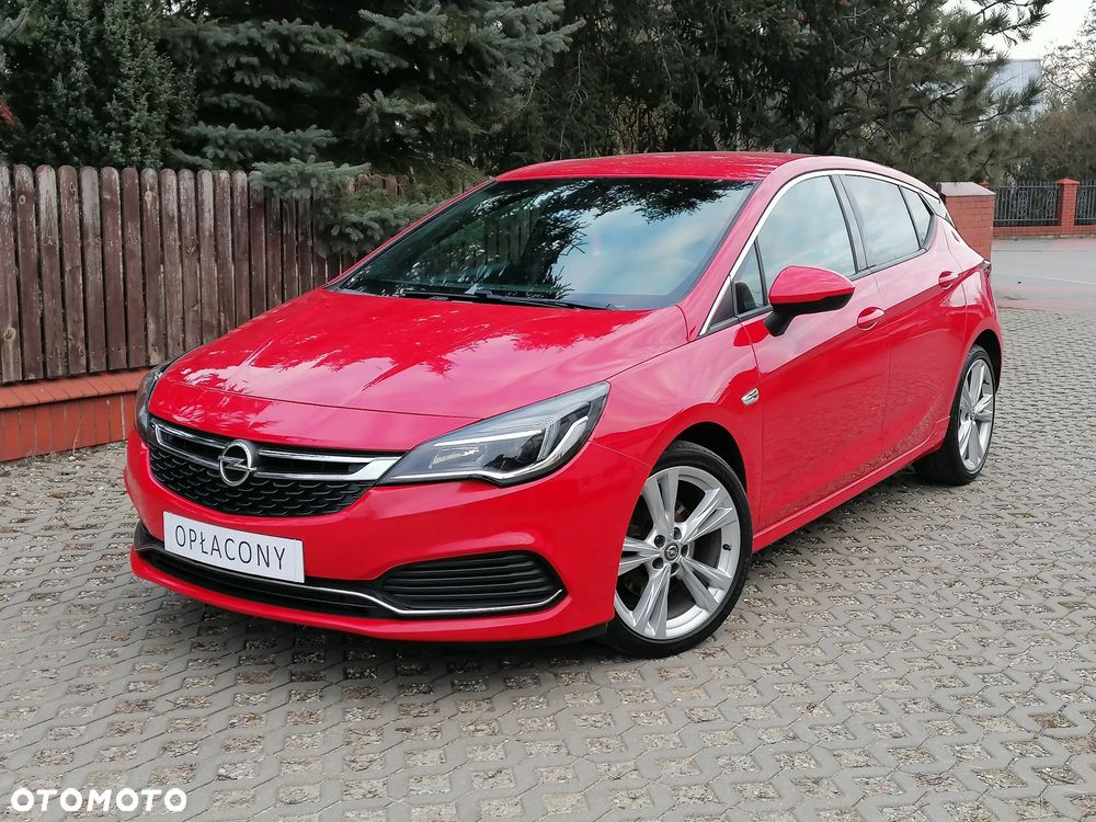 Opel Astra 1.6 D (CDTI) Start/Stop Dynamic - 7