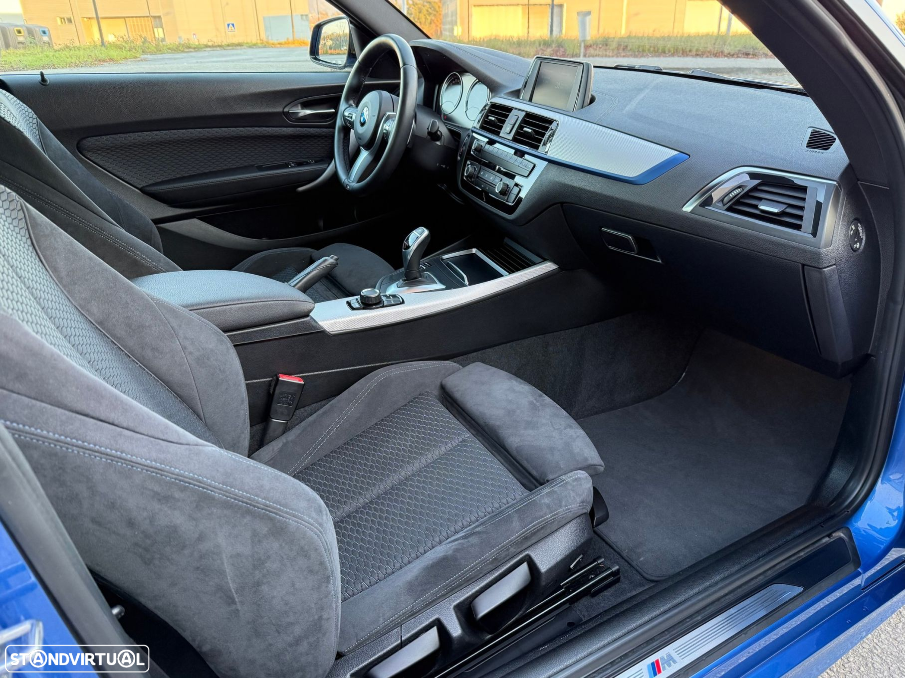 BMW 225 d Coupe Pack M Auto - 20