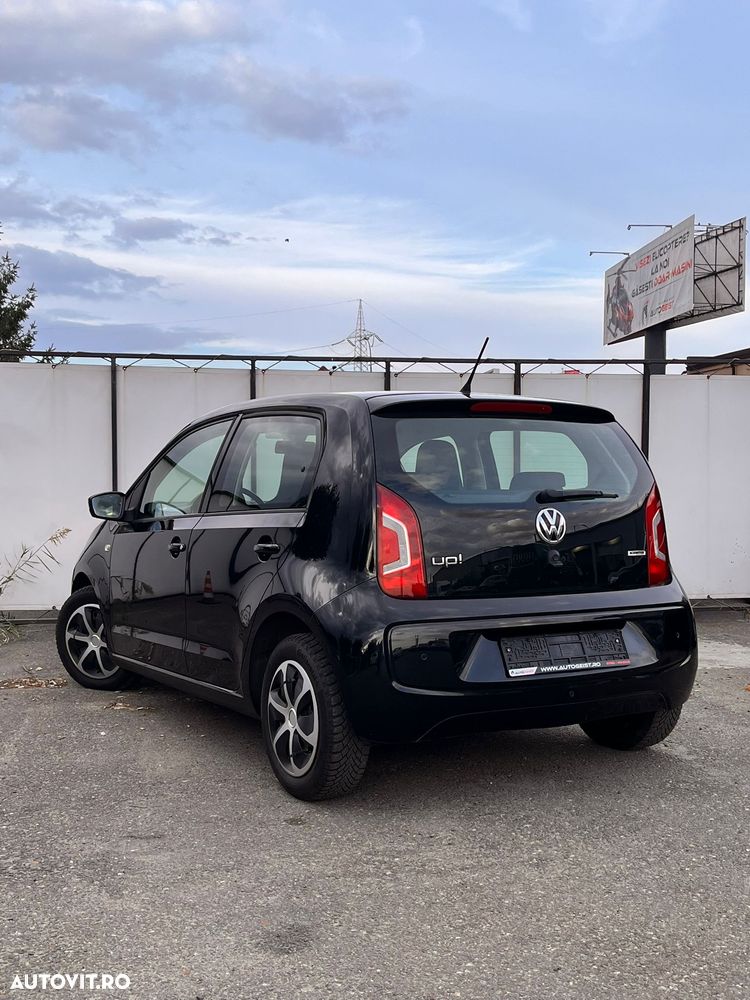 Volkswagen up! 1.0 Black - 4