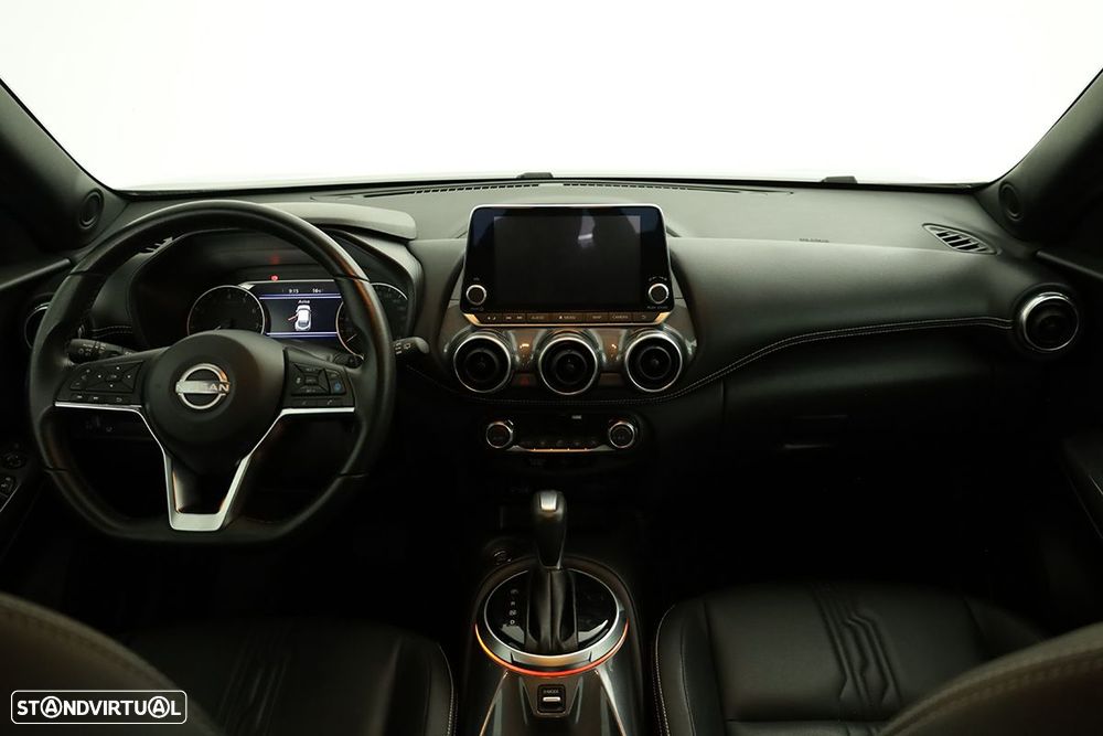 Nissan Juke 1.0 DIG-T Tekna DCT - 8