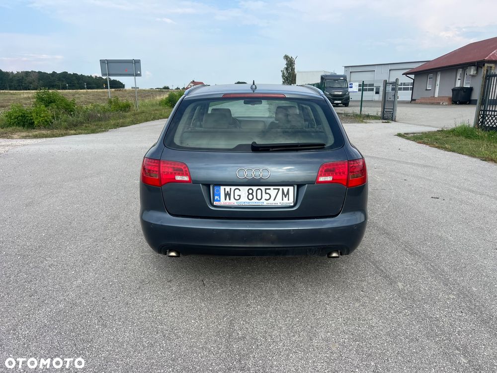 Audi A6 Avant 3.0 TDI DPF quattro tiptronic - 5