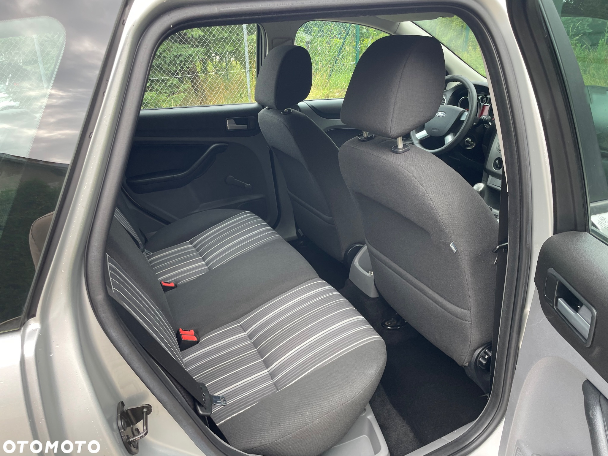 Ford Focus 1.6 TDCi cDPF Silver X - 16