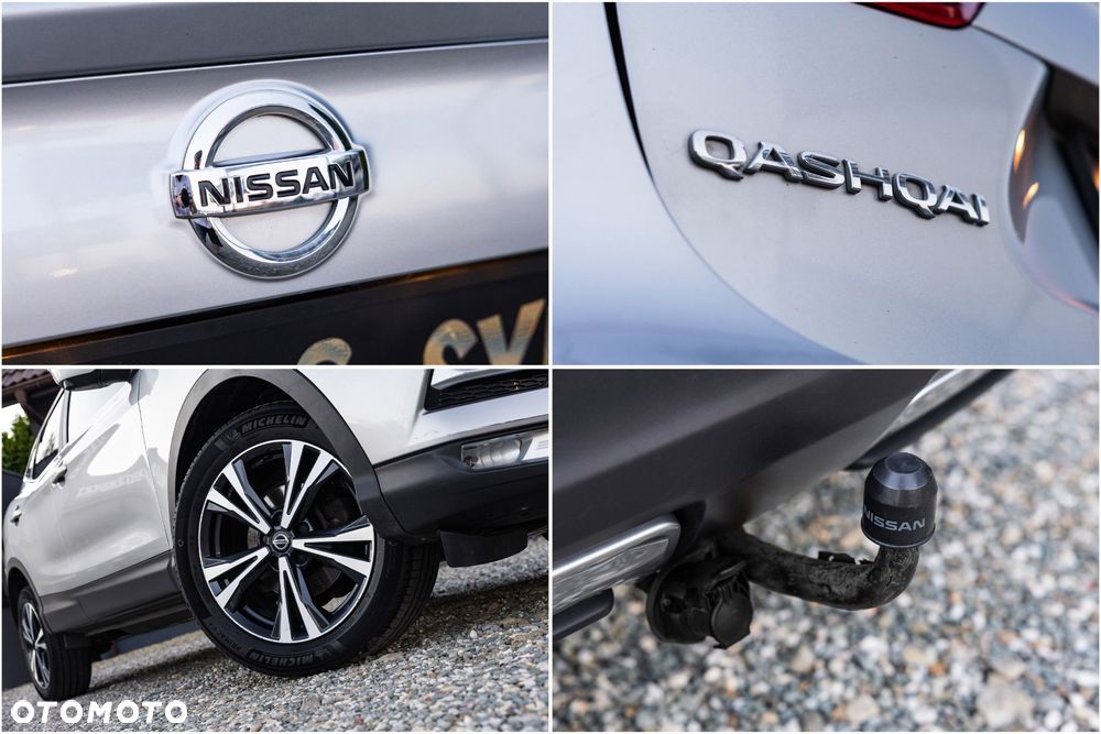 Nissan Qashqai 1.3 DIG-T DCT N-CONNECTA - 9