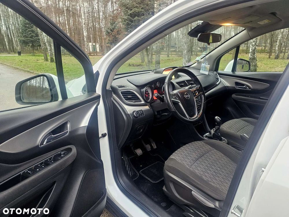 Opel Mokka 1.4 T Cosmo - 14