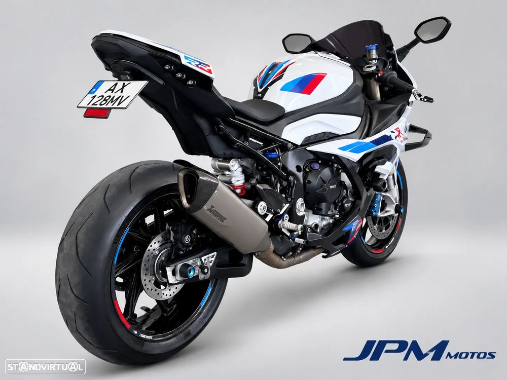 BMW S 1000 RR PACK M - 2