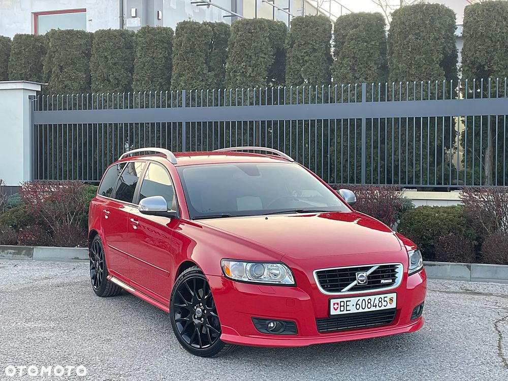 Volvo V50 D5 DPF RDesign - 4
