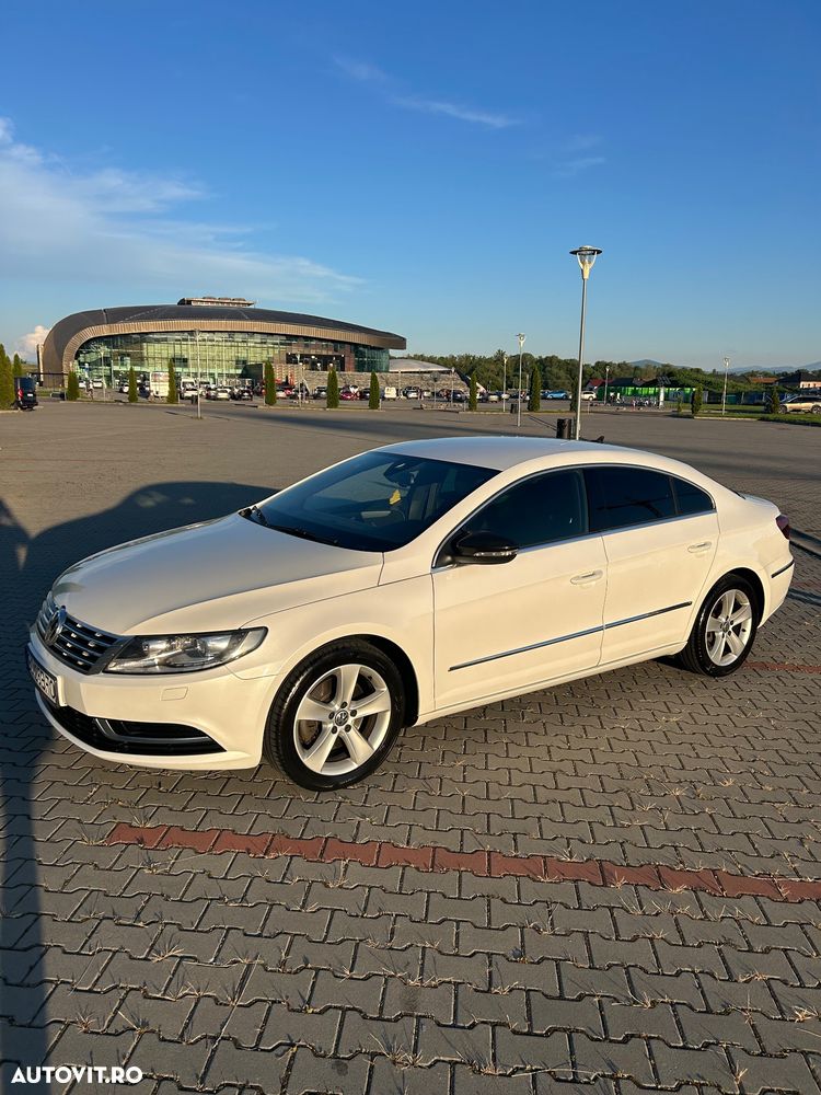 Volkswagen Passat CC 2.0 TDI BMT - 1