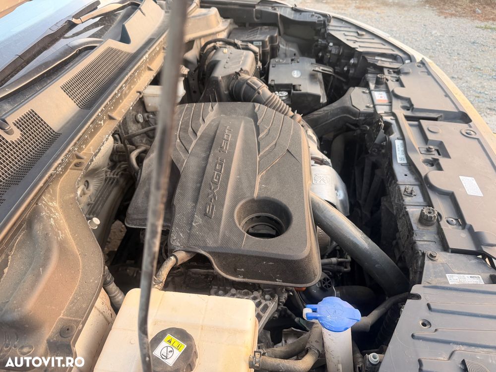 SsangYong Korando 1.5 GDI Turbo AT Premium - 11