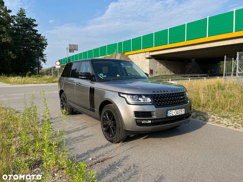 Land Rover Range Rover 4.4SD V8 AB - 3