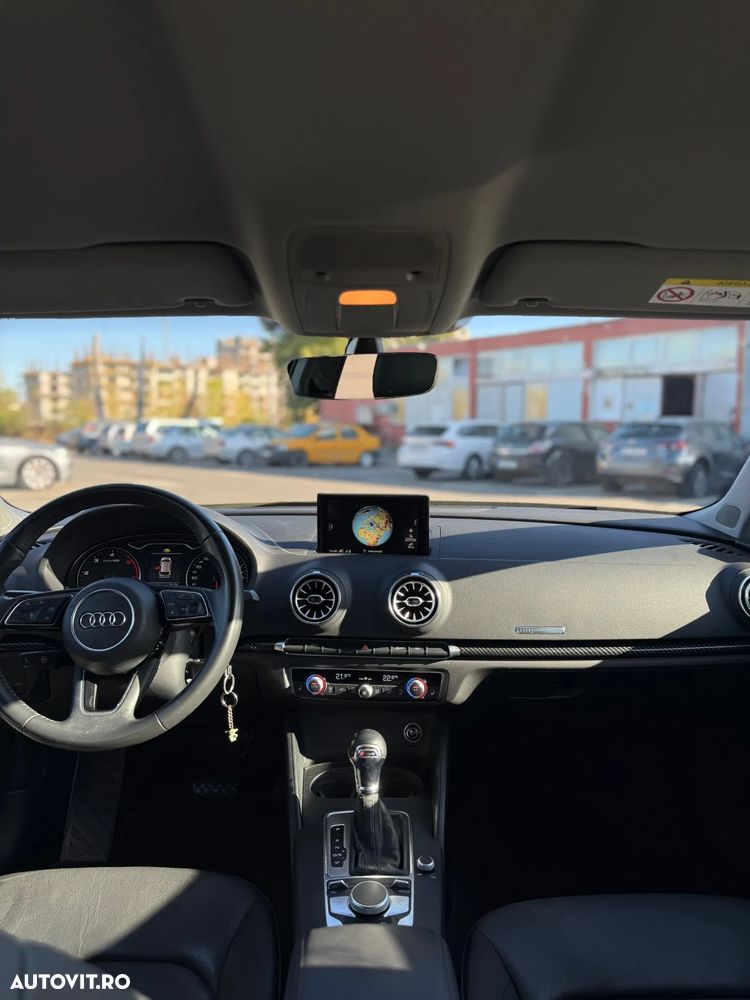 Audi A3 1.6 TDI S tronic - 5