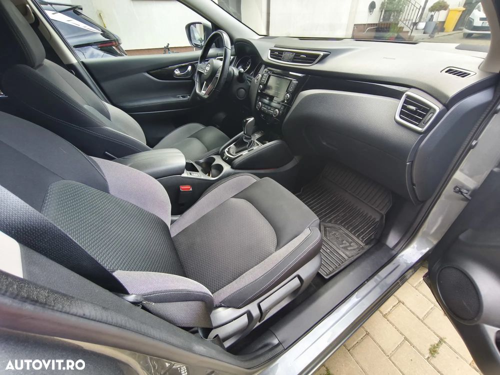 Nissan Qashqai 1.3 157CP 2WD Tekna DCT - 13