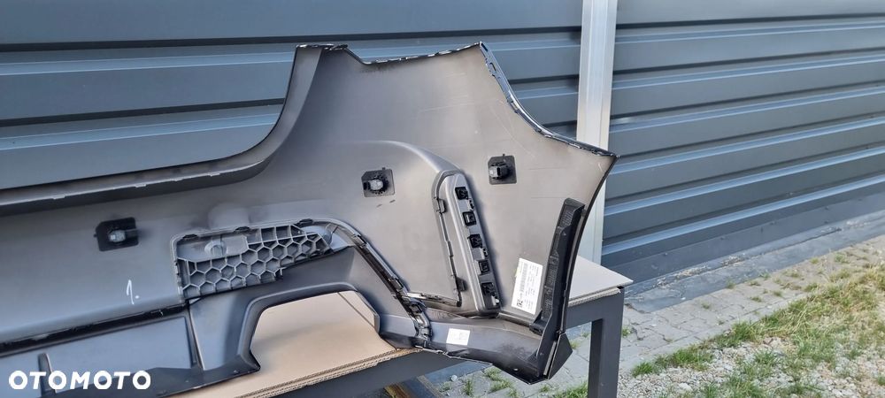 BMW 1 F70 M-PAKIET 2022- Zderzak tył Oryginał MD008 - 9